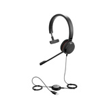 Jabra EVOLVE 30 II UC Mono casque on-ear Noir