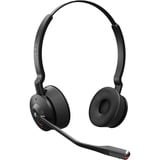 Jabra Engage 55 MS Cabriolet casque on-ear Noir, Mono