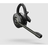 Jabra Engage 55 MS Cabriolet casque on-ear Noir, Mono