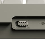 Keychron C2 Pro 8K-H1Z RGB clavier Beige, Layout BE (AZERTY), Keychron Super Red, 100%, Hot-swappable