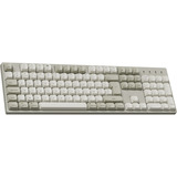 Keychron C2 Pro 8K-H1, clavier Beige, Layout BE, Keychron Super Rouge