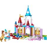 LEGO Disney - Châteaux créatifs de princesses, Jouets de construction 