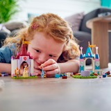 LEGO Disney - Châteaux créatifs de princesses, Jouets de construction 