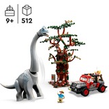 LEGO Jurassic World - La découverte du brachiosaure, Jouets de construction 76960