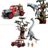 LEGO Jurassic World - La découverte du brachiosaure, Jouets de construction 76960