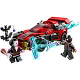 LEGO Marvel - Miles Morales contre Morbius, Jouets de construction 