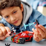 LEGO Marvel - Miles Morales contre Morbius, Jouets de construction 