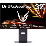 LG LG UltraGear 32GX850A-B 32" 4K UHD Moniteur gaming  Noir, OLED 4K UHD