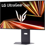 LG LG UltraGear 32GX850A-B 32" 4K UHD Moniteur gaming  Noir, OLED 4K UHD