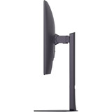 LG UltraGear 32GX850A-B 32" 4K UHD Moniteur gaming  Noir, OLED 4K UHD
