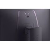 LG UltraGear 32GX850A-B 32" 4K UHD Moniteur gaming  Noir, OLED 4K UHD