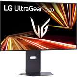 LG  32" 4K UHD Moniteur gaming  Noir