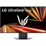 LG  32" 4K UHD Moniteur gaming  Noir