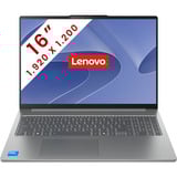 Lenovo IdeaPad Slim 5 16IRH10R (83J1006KMB) 16" PC portable  Gris | Core 7 240H | Carte graphique Intel | 16 Go | SSD 512 Go