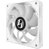 Lian Li ST120 Triple-pack, Ventilateur de boîtier Blanc, LED RGB, connecteur de ventilateur PWM à 4 broches