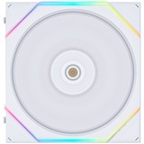 Lian Li UNI FAN TL 140 ventilateur de boîtier RGB  Blanc, 140 x 144 x 28 mm, PWM