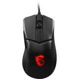 MSI Clutch GM31 Lightweight, Souris gaming Noir, 12.000 dpi, RGB LED