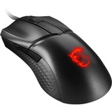 MSI Clutch GM31 Lightweight, Souris gaming Noir, 12.000 dpi, RGB LED