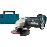 Makita DGA513ZJ, Meuleuse d'angle Bleu/Noir