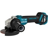 Makita DGA513ZJ, Meuleuse d'angle Bleu/Noir