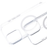 Mobiparts iPhone 16 Pro Max - Magsafe Hardcover case, Housse smartphone Transparent