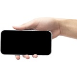 Mobiparts iPhone 16 Pro Max - Magsafe Hardcover case, Housse smartphone Transparent