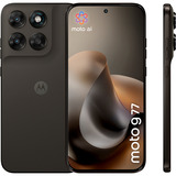 Motorola moto g77 256GB smartphone Noir | 256 Go | Android 16