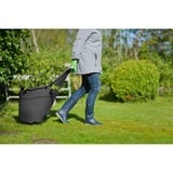 Nature Nature Tuintrolley 65 l H85x46,5x60cm, Valise à roulettes Anthracite