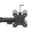 Neomounts DS60-600BL2-1 Bras de moniteur pour trois écrans 10-32", Support de moniteur Noir