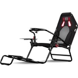 Next Level Racing Flight Simulator Lite Foldable, Simulateur de course Noir