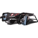 Next Level Racing Flight Simulator Lite Foldable, Simulateur de course Noir