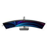 Philips 49B2U5900C 48.8" Moniteur UltraWide incurvé Noir/argent, 1x DisplayPort, 2x HDMI, 1x USB-C, 2x USB-A, 1x RJ-45