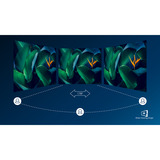 Philips 49B2U5900C 48.8" Moniteur UltraWide incurvé Noir/argent, 1x DisplayPort, 2x HDMI, 1x USB-C, 2x USB-A, 1x RJ-45