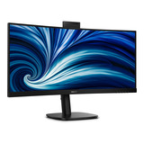 Philips  34" Moniteur UltraWide incurvé  Noir