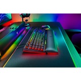 Razer BlackWidow V4 Pro RGB clavier gaming mécanique Noir, Layout US (QWERTY), Razer certified Mechanical Green Switches, 100%