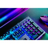 Razer clavier gaming Noir, Layout États-Unis, Razer certified Mechanical Green Switches