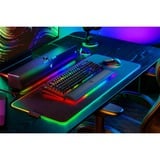 Razer clavier gaming Noir, Layout États-Unis, Razer certified Mechanical Green Switches