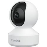 Reolink E340 8MP Dual-Band PTZ, Camera Blanc