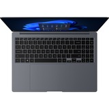 SAMSUNG Galaxy Book4 Pro (NP960XGK-KG1BE) 16" PC portable  Gris | Core Ultra 7 155H | Arc Graphics | 16 Go | 1 To SSD