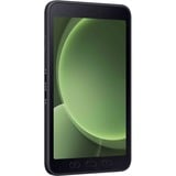 Samsung Galaxy Tab Active5 Enterprise Edition 8" tablette 8" Vert, Android 14 | 128 Go | Wi-Fi 6 | 5G
