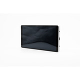 Shelly Wall Display X2i, Panneau de contrôle Argent