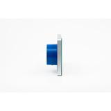 Shelly Wall Display X2i, Panneau de contrôle Argent