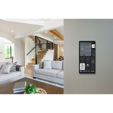 Shelly Wall Display X2i, Panneau de contrôle Argent