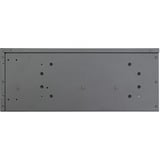 SilverStone  RM4A 4U boîtier rack Noir | 2x USB-A | 1x USB-C