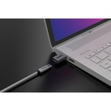 Sitecom Mini adaptateur USB-A vers USB-C Gris