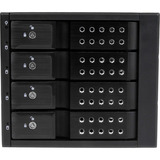 Startech 4 Bay Hot Swap Mobile Rack 3.5", Cadrage 