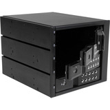 Startech 4 Bay Hot Swap Mobile Rack 3.5", Cadrage 