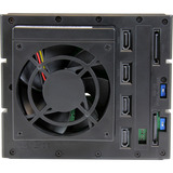 Startech 4 Bay Hot Swap Mobile Rack 3.5", Cadrage 