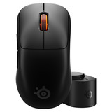 SteelSeries Sensei Pro Mini, Souris gaming Noir, 100 - 42 000 DPI, 8K, UWB / 6 GHz