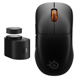 SteelSeries Sensei Pro Mini, Souris gaming Noir, 100 - 42 000 DPI, 8K, UWB / 6 GHz